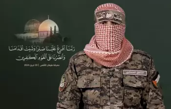 الناطق باسم كتائب القسام أبو عبيدة