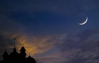 الحسابات الفلكية تؤكد ولادة هلال شهر شوال فجر الخميس