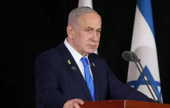 رئيس وزراء الاحتلال بنيامين نتنياهو (أرشيف)