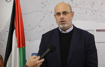 الوكيل المساعد لقطاع الهندسة والإنشاءات والتجهيزات الطبية في وزارة الصحة م. بسام الحمادين