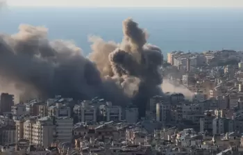 العدوان الإسرائيلي على لبنان.. غارات متواصلة وإنذارات بالإخلاء