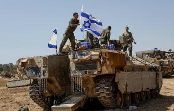 الاحتلال الإسرائيلي يحشد 100 ألف جندي احتياط لتوسيع جبهات الحرب