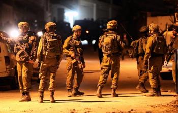 حملة اعتقالات واقتحامات في الضفة (أرشيفية)