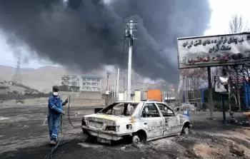 عدوان أمريكي إسرائيلي على طهران