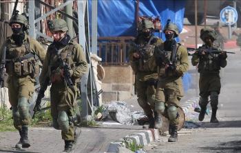 حملة اقتحامات واسعة في الضفة (أرشيفية)