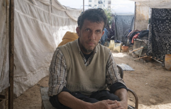 الفلسطيني إبراهيم الشيخ: مريض سرطان في غزَّة يصارع المرض بين النُّزوح وانهيار العلاج