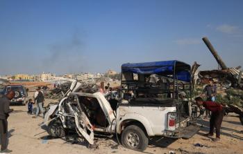 استهداف الاحتلال لعناصر الشرطة في قطاع غزة