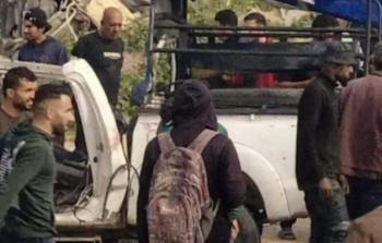 الداخلية بغزة: استشهاد مدير شرطة و7 عناصر بقصف إسرائيلي وسط القطاع