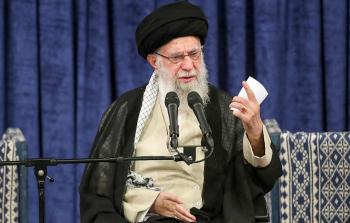 المرشد الإيراني الشهيد علي خامنئي