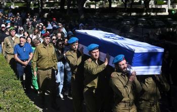 الجندي قُتل خلال معارك برية مع عناصر حزب الله اللبناني (أرشيف)