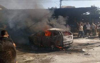 تواصل الخروقات الإسرائيلية لاتفاق وقف اطلاق النار في غزة (أرشيف)