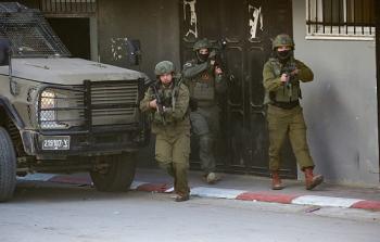 محافظات الضفة الغربية تشهد تحركات عسكرية واسعة