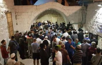 اقتحامات في 