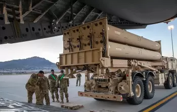 مخاوف في واشنطن من استنزاف الدفاعات الإسرائيلية أمام الصواريخ الباليستية (أرشيف)