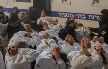 الاحتلال يشرعن قتل الأسرى الفلسطينيين على مرأى العالم بسن قانون 