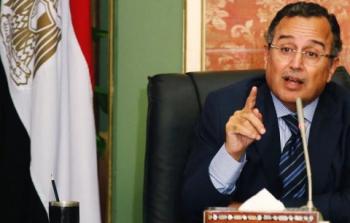 وزير الخارجية المصري الأسبق نبيل فهمي