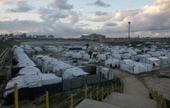 مخيمات النازحين الأكثر تأثرا من أجواء الشتاء والبرد