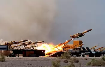 أسلحة إيرانية تجاه الأراضي الفلسطينية المحتلة