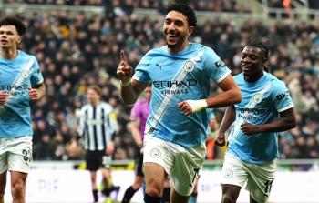 المصري عمر مرموش سجل هدفين