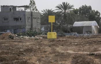 الزراعة بغزة: الاحتلال دمر 87% من الأراضي و