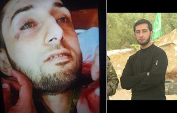 الشهيد القيادي في كتائب القسام رائد كامل مرتجى