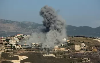 غارة إسرائيلية على الجنوب اللبناني