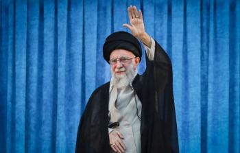 المرشد الأعلى الإيراني الراحل آية الله علي خامنئي