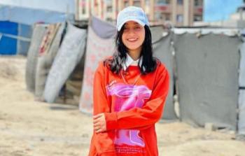 الطفلة حلا أبو رويضة