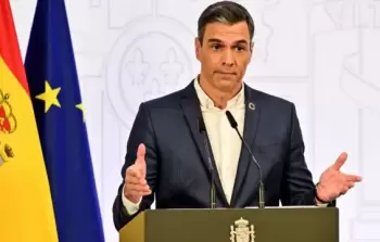 رئيس الوزراء الإسباني بيدرو سانشيز