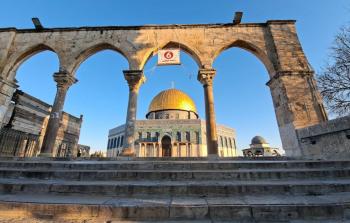 إغلاق المسجد الأقصى (أرشيفية)