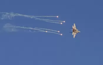 طائرات حربية إسرائيلية (أرشيف)