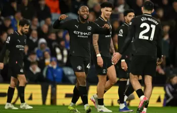 سيمينيو سجل هدف المباراة الوحيد