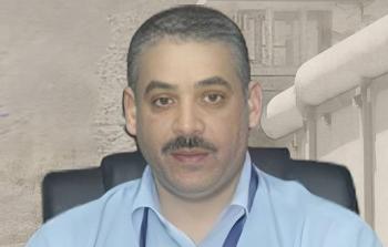 الأسير الجريح مروان حسين حرز الله