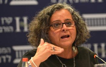 عايدة توما: قانون إعدام أسرى فلسطينيين لن يطبق بأثر رجعي