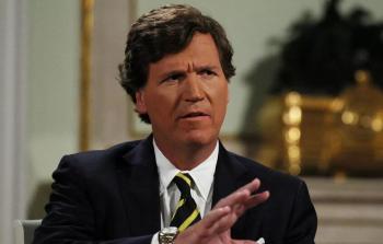  الإعلامي الأمريكي تاكر كارلسون