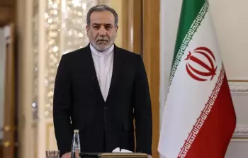 زير الخارجية الإيراني عباس عراقجي