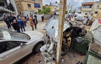 شنّت إيران هجومًا صاروخيًا على إسرائيل بست دفعات متتالية خلال ساعات صباح الخميس