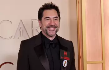 الممثل الإسباني خافيير بارديم