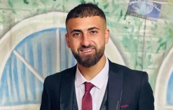 الشهيد الشاب أمير معتصم محمود عودة (28 عاماً)