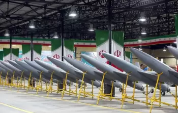 مسيرات إيرانية