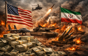 فاتورة باهظة تدفعها واشنطن جراء الحرب