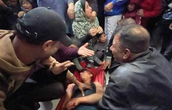 استشهاد الطفل بربخ... رحلة البحث عن لقمة عيش تتحوَّل إلى مأساة