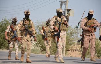 مقتل جنديين عراقيين وإصابة 20 آخرين بغارة استهدفت موقعًا للحشد الشعبي