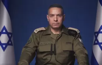 المتحدث باسم جيش الاحتلال الإسرائيلي اللواء إيفي دفرين