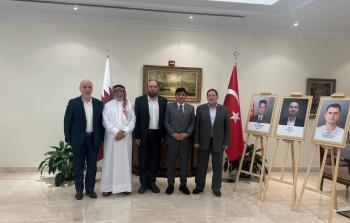   وفد قيادي من حماس يعزي تركيا باستشهاد ثلاثة جنود أتراك