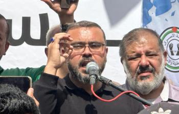 الناطق باسم حركة المقاومة الإسلامية 