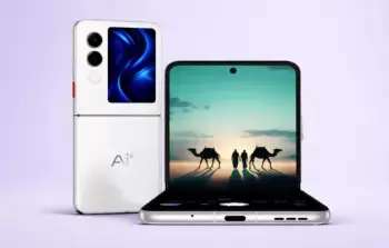 هاتف Nova Flip