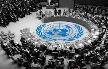 انطلاق جلسات حوار تفاعلي مفتوحة ضمن مسار اختيار الأمين العام المقبل، الذي سيخلف البرتغالي أنطونيو غوتيريش