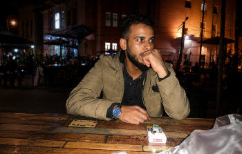 محمد الجردلي بين نار الحرب وصمت المجهول منذ مارس 2024