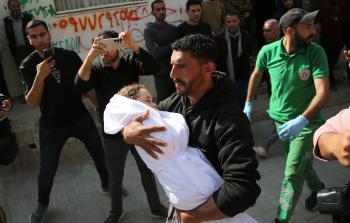 استشهاد 4مواطنين في غارات على مناطق متفرقة بقطاع غزة